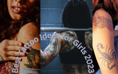 Best Girls Tattoo Ideas 2023