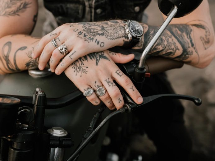 Explore Traditional Tattoo Revival Movements photo.