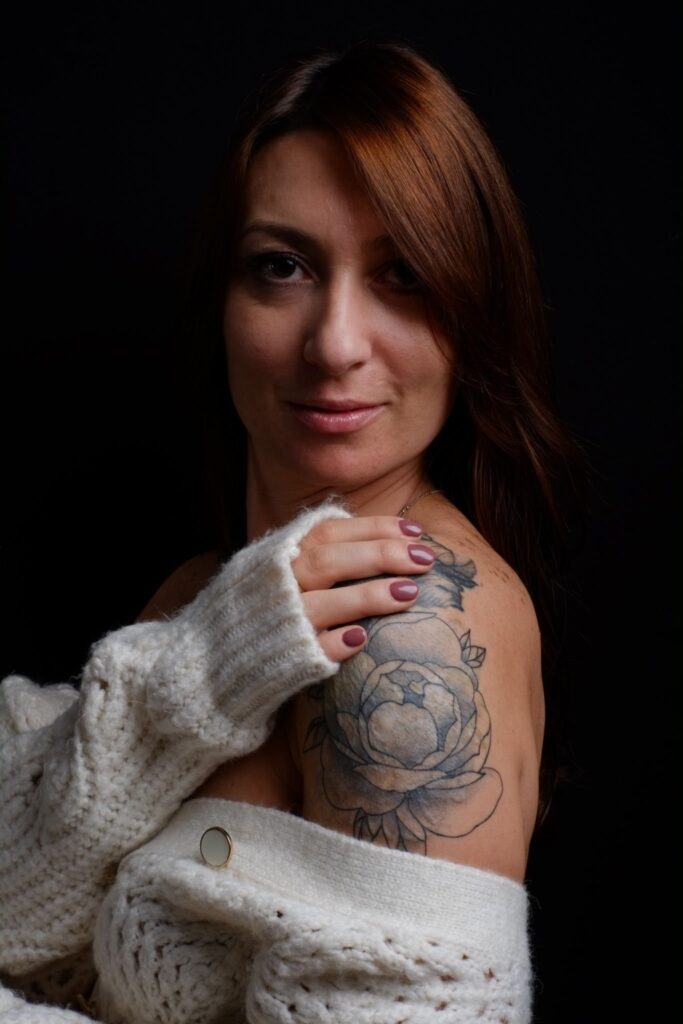 Tattoos to Bring Joy this Winter for Tattoo Ideas photo.