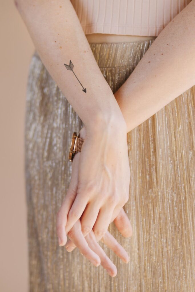 Arrow Tattoos for Creative Expression