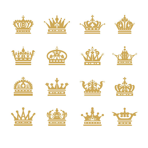 Crown Tattoos for Royal Expression