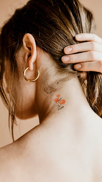 Tiny Tattoos Ideas photo.