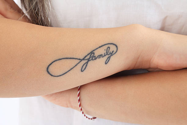 Ink Minimalism: Tiny Tattoos Packed with Significance and Style photo.