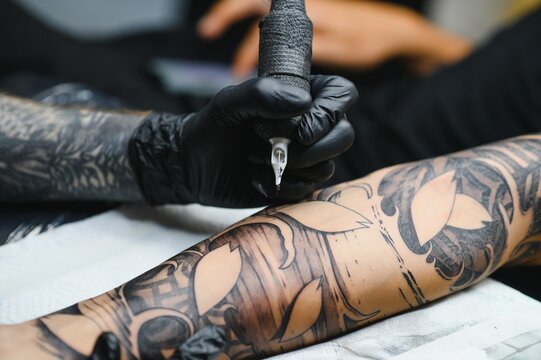 Cultural Influences, Sleeve Tattoo Ideas Reflecting Heritage and Traditions